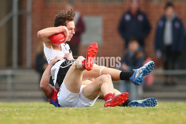 TAC Cup 2018 Round 13 - Northern Knights v Gippsland Power - 614986