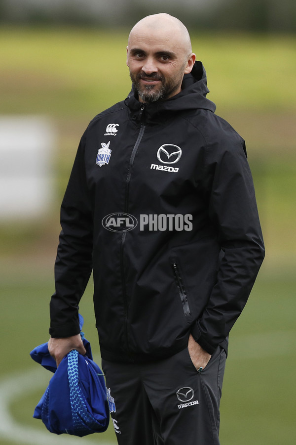 AFL 2019 Training - North Melbourne 070819 - 703138