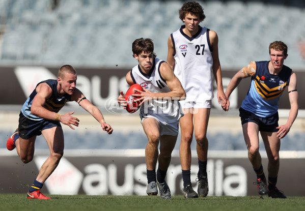 AFL Vic 2019 U17 Futures - Vic Country v NSW-ACT - 704418