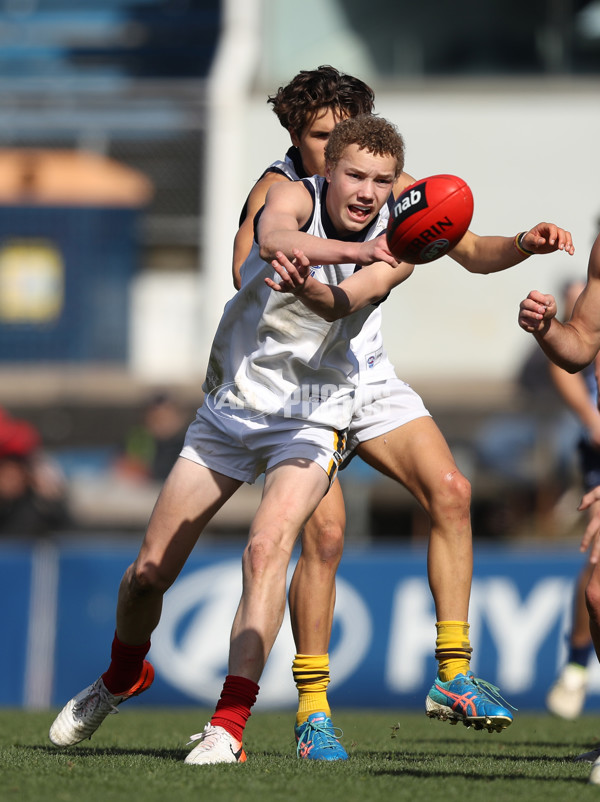 AFL Vic 2019 U17 Futures - Vic Country v NSW-ACT - 704419