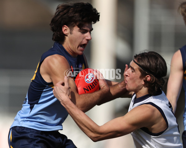 AFL Vic 2019 U17 Futures - Vic Country v NSW-ACT - 704422
