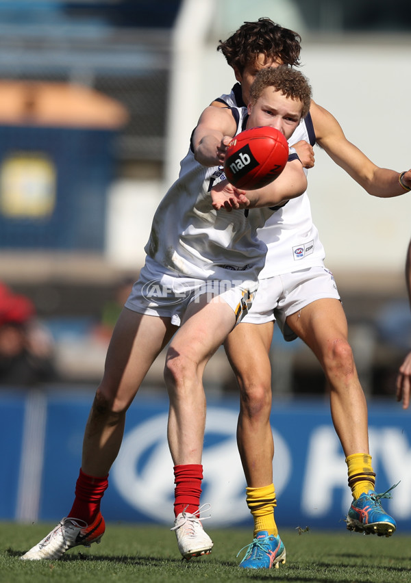 AFL Vic 2019 U17 Futures - Vic Country v NSW-ACT - 704416