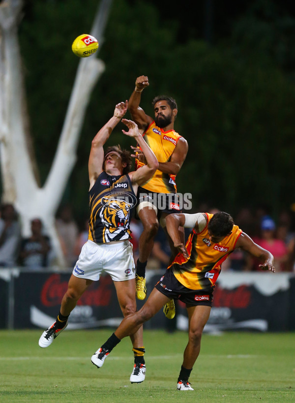 AFL 2013 Indigenous All Stars v Richmond Tigers - 275251