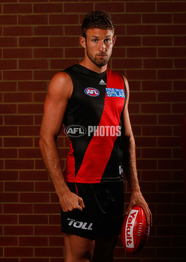 AFL 2013 Portraits - Essendon Player Portraits - 276418