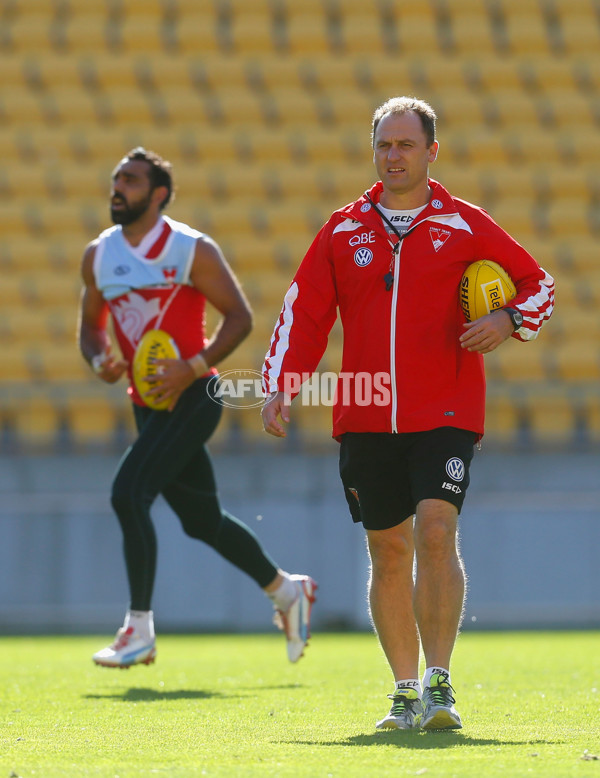 AFL 2013 Training - Sydney Swans 230413 - 284228