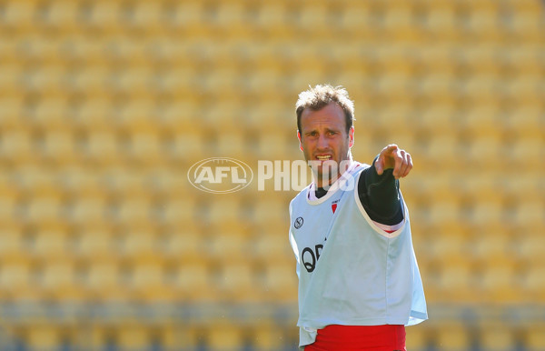 AFL 2013 Training - Sydney Swans 230413 - 284232
