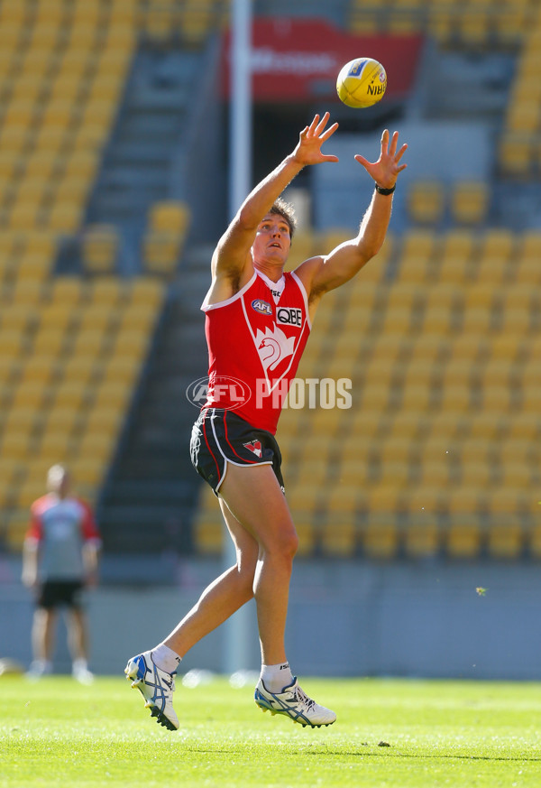 AFL 2013 Training - Sydney Swans 230413 - 284235