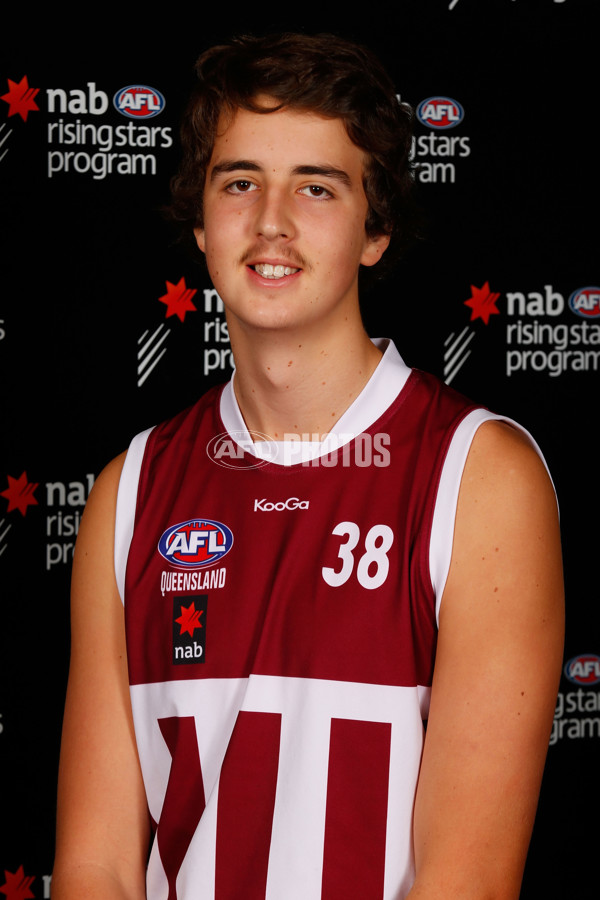 AFL 2013 Media - Queensland U18 Headshots - 293099