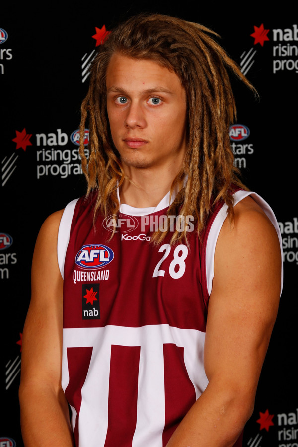AFL 2013 Media - Queensland U18 Headshots - 293105