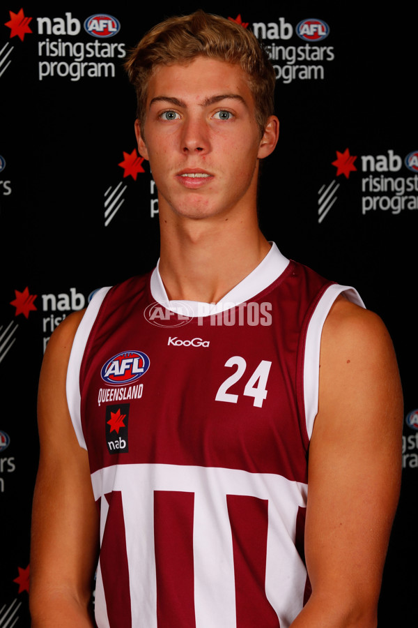 AFL 2013 Media - Queensland U18 Headshots - 293109