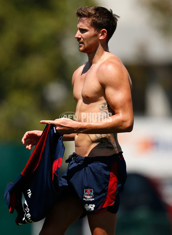 AFL 2013 Training - Melbourne 181113 - 307894
