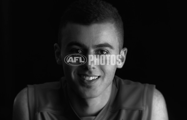 AFL 2013 Media - NAB AFL Draft - A-33301036