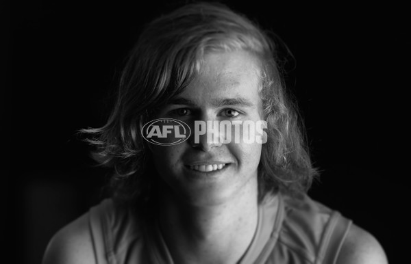 AFL 2013 Media - NAB AFL Draft - A-33302631