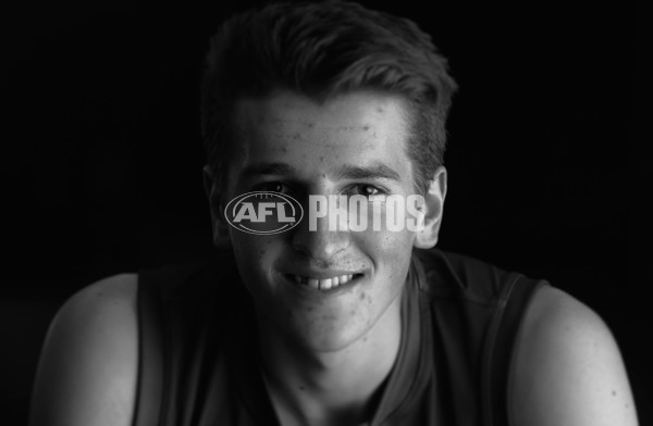 AFL 2013 Media - NAB AFL Draft - 308450