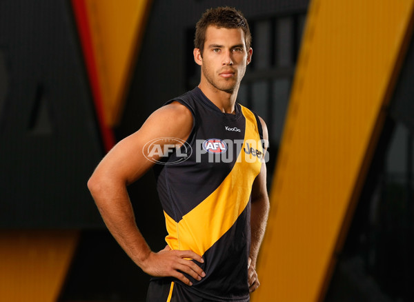 AFL 2012 Portraits - Richmond - 247811