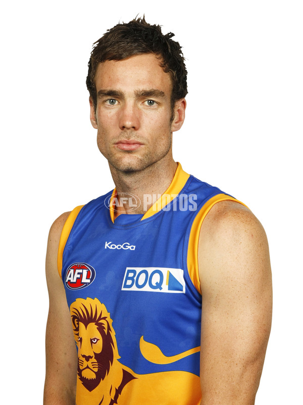 AFL 2012 Media -  Brisbane Lions Headshots 2012 - 249833