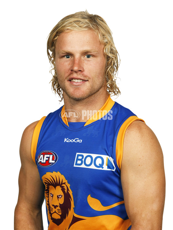 AFL 2012 Media -  Brisbane Lions Headshots 2012 - 249864