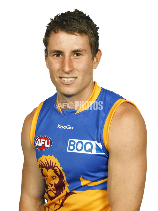 AFL 2012 Media -  Brisbane Lions Headshots 2012 - 249860