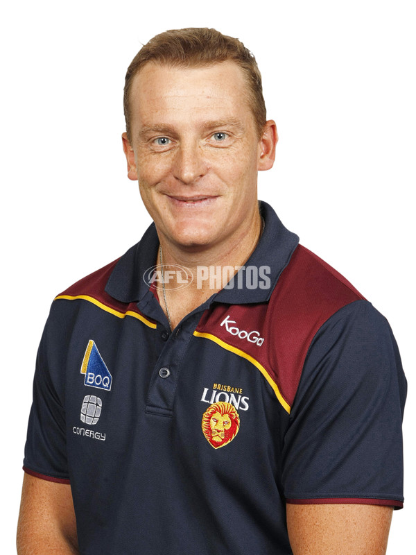 AFL 2012 Media -  Brisbane Lions Headshots 2012 - 249869