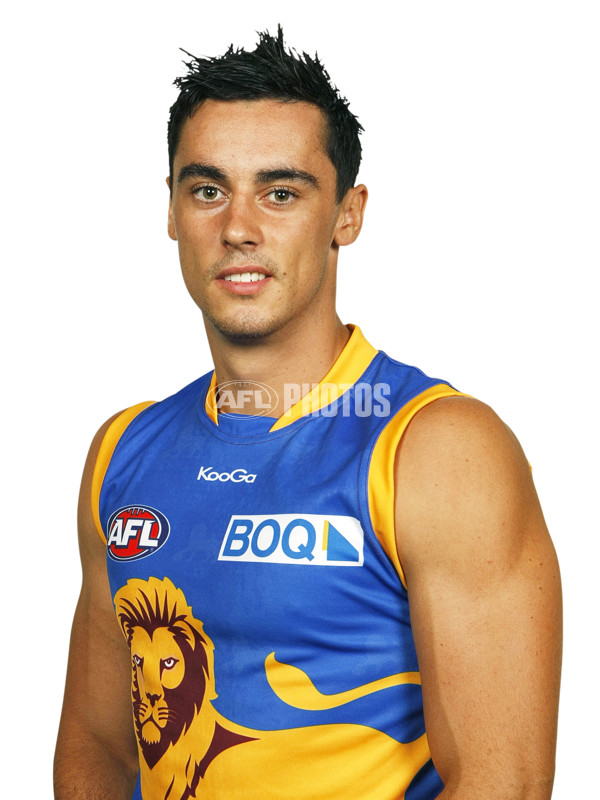 AFL 2012 Media -  Brisbane Lions Headshots 2012 - 250485