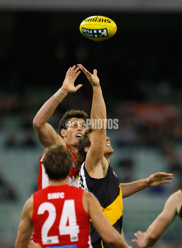 AFL 2012 Rd 07 - Richmond v Sydney - 256907