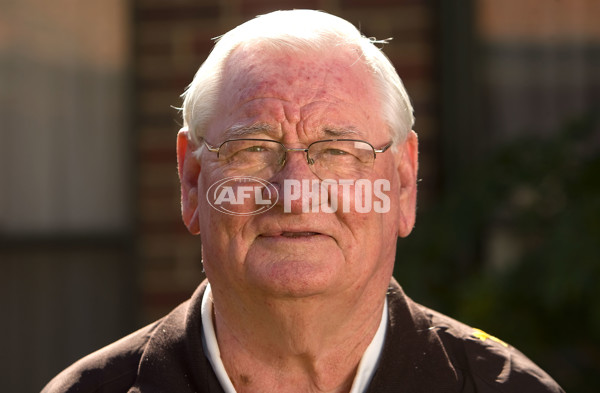 AFL Portraits - John Kennedy and Graham Arthur - A-33863798