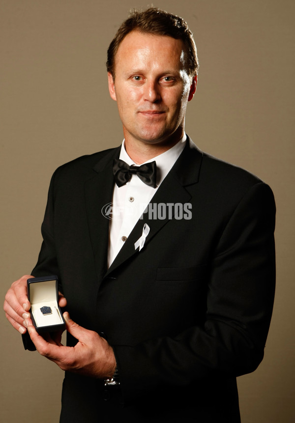 AFL 2012 Media - Hall of Fame Dinner - 260285