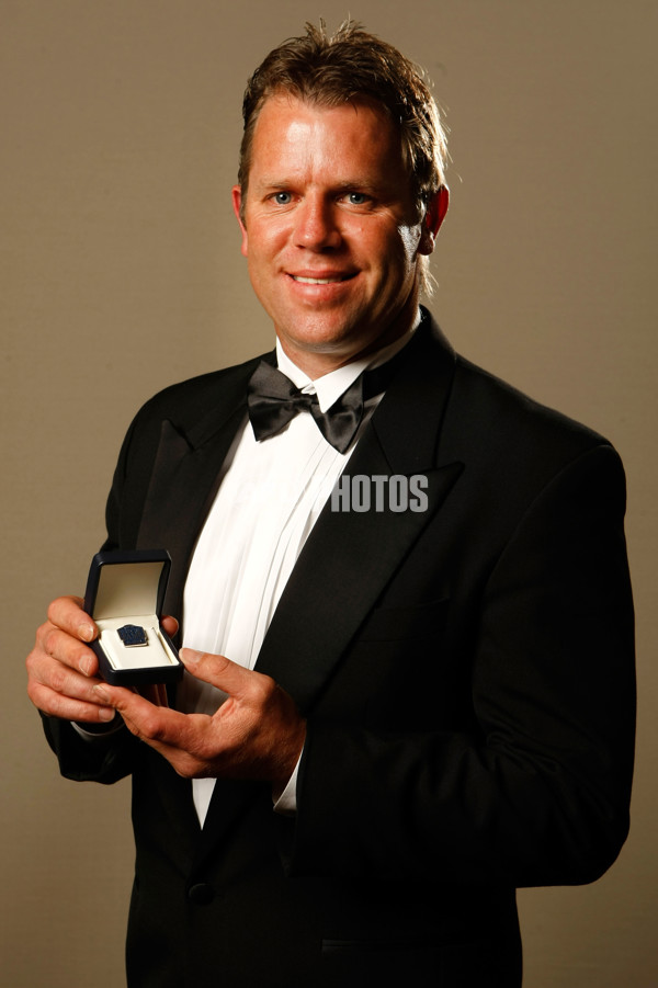 AFL 2012 Media - Hall of Fame Dinner - 260288