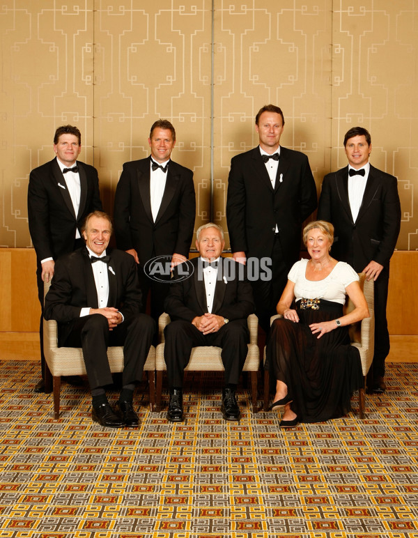 AFL 2012 Media - Hall of Fame Dinner - 260282