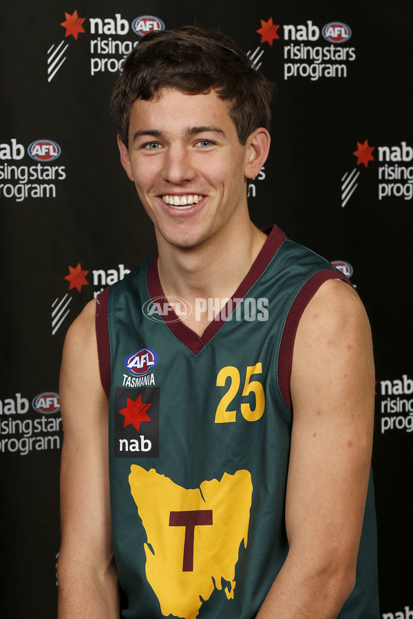 AFL 2012 Media - Tasmania U18 Headshots - 262429