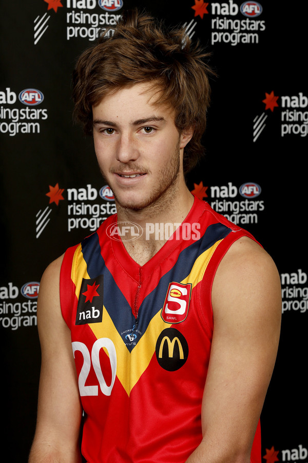 AFL 2012 Media - South Australia U18 Headshots - 262435