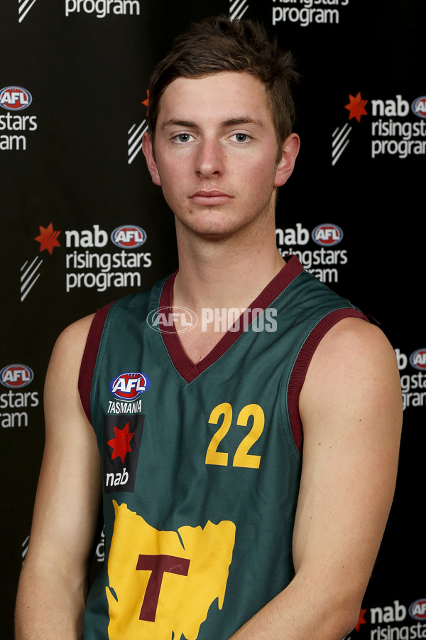 AFL 2012 Media - Tasmania U18 Headshots - 262425