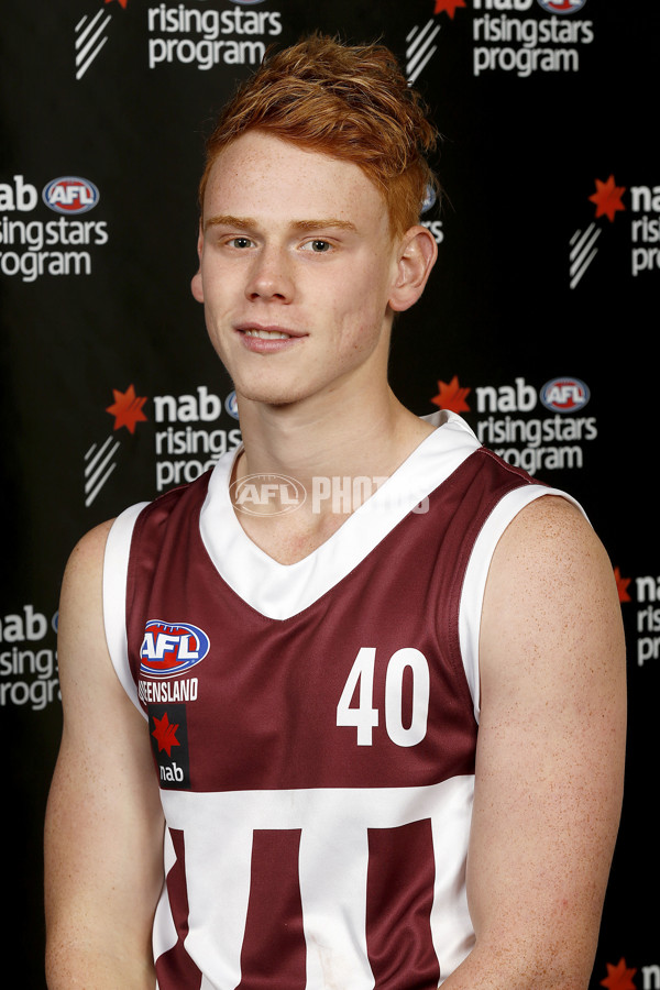 AFL 2012 Media - Queensland U18 Headshots - 262468