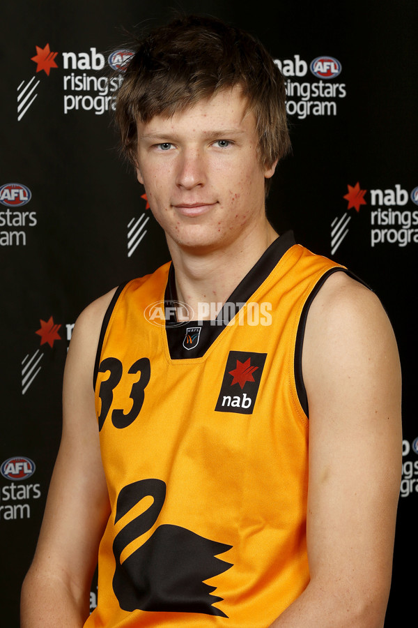AFL 2012 Media - Western Australia U18 Headshots - 262516