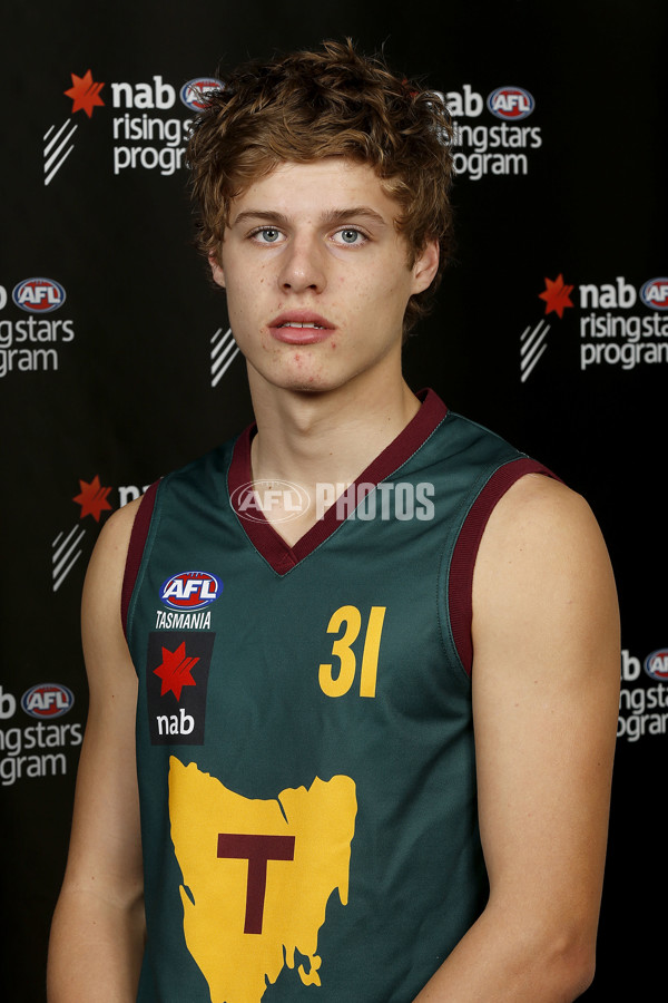 AFL 2012 Media - Tasmania U18 Headshots - 262419