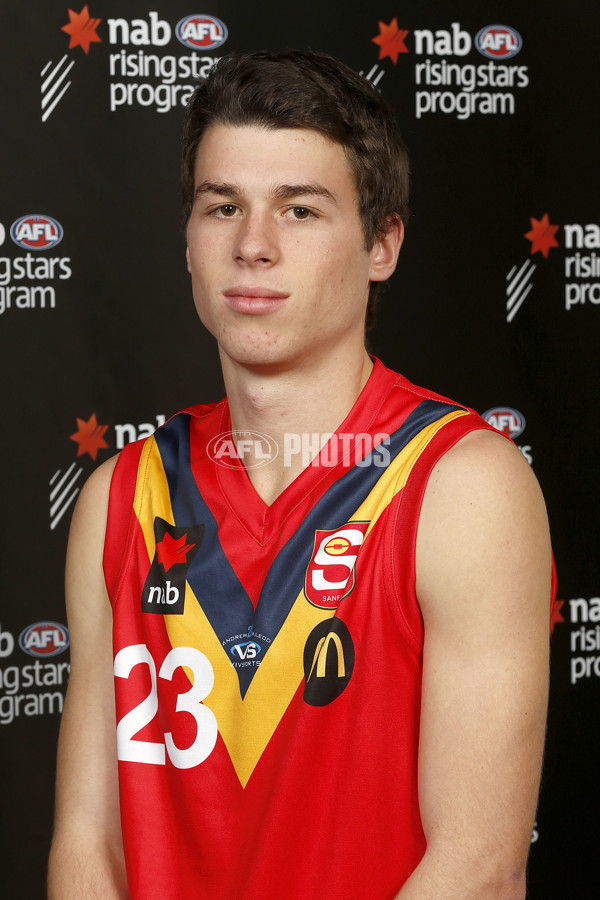 AFL 2012 Media - South Australia U18 Headshots - 262437