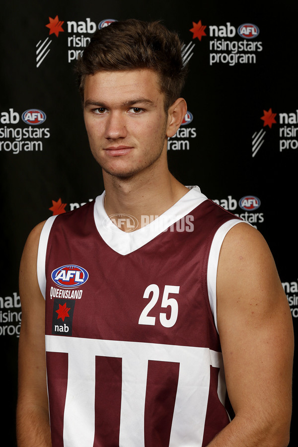 AFL 2012 Media - Queensland U18 Headshots - 262478