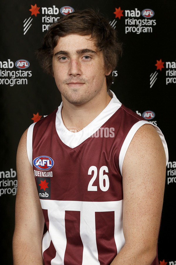 AFL 2012 Media - Queensland U18 Headshots - 262471
