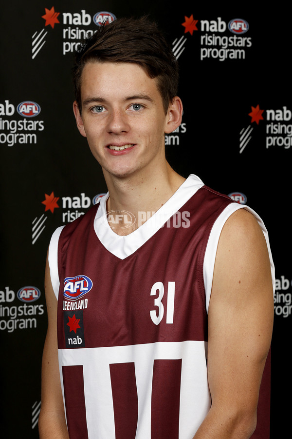 AFL 2012 Media - Queensland U18 Headshots - 262473