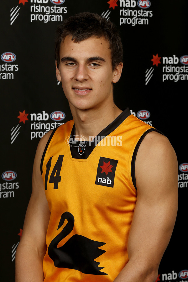 AFL 2012 Media - Western Australia U18 Headshots - 262529