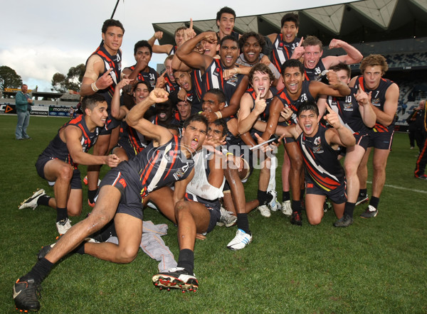 2012 NAB AFL U18 Championship - NT v Tasmania - 262667