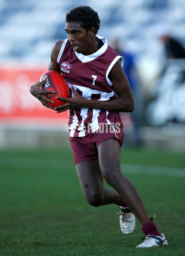 2012 NAB AFL U18 Championship - QLD v NSW/ACT - 263466