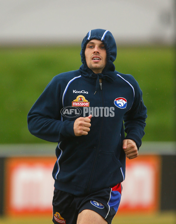AFL 2012 Training - Western Bulldogs 100712 - 263551