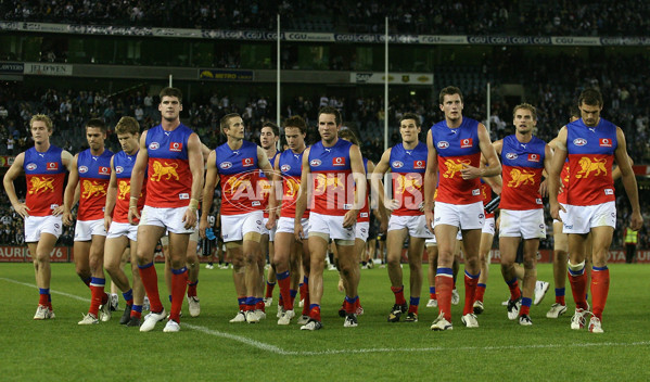 AFL 2009 Rd 02 - Carlton v Brisbane - 177763