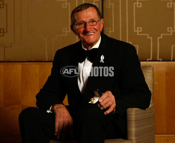 AFL 2010 Media - Hall of Fame Dinner - 209328