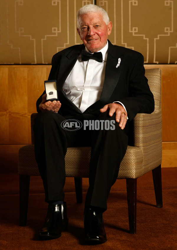 AFL 2010 Media - Hall of Fame Dinner - 209333