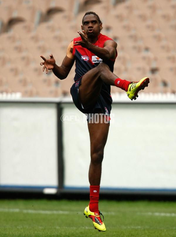AFL 2011 Training - Melbourne 180311 - 225189