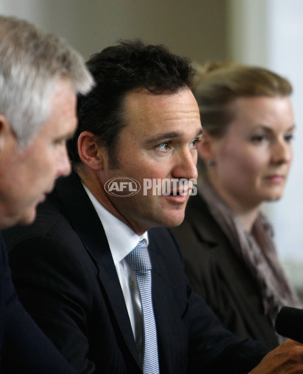 AFL 2012 Media - Coaches Association Research - 266970