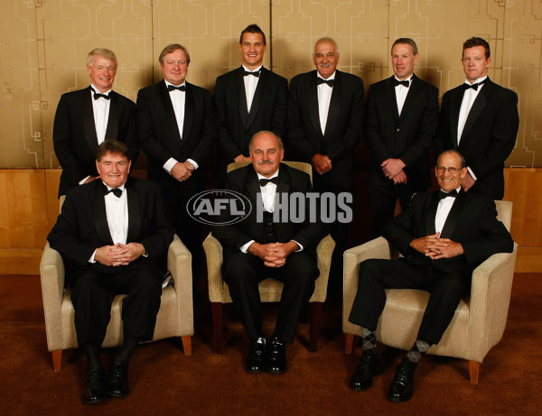 AFL Media 2008 - AFL Hall of Fame Dinner - 140336
