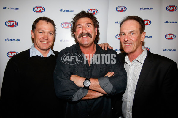AFL 2012 Media - Premier 'The Final Story 1984' - 269850